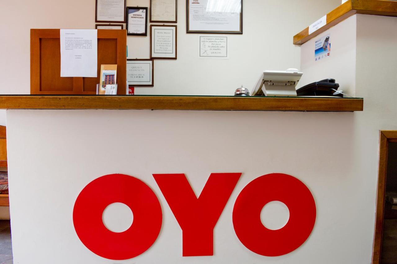 Oyo Hotel Museo, ハラパ エクステリア 写真